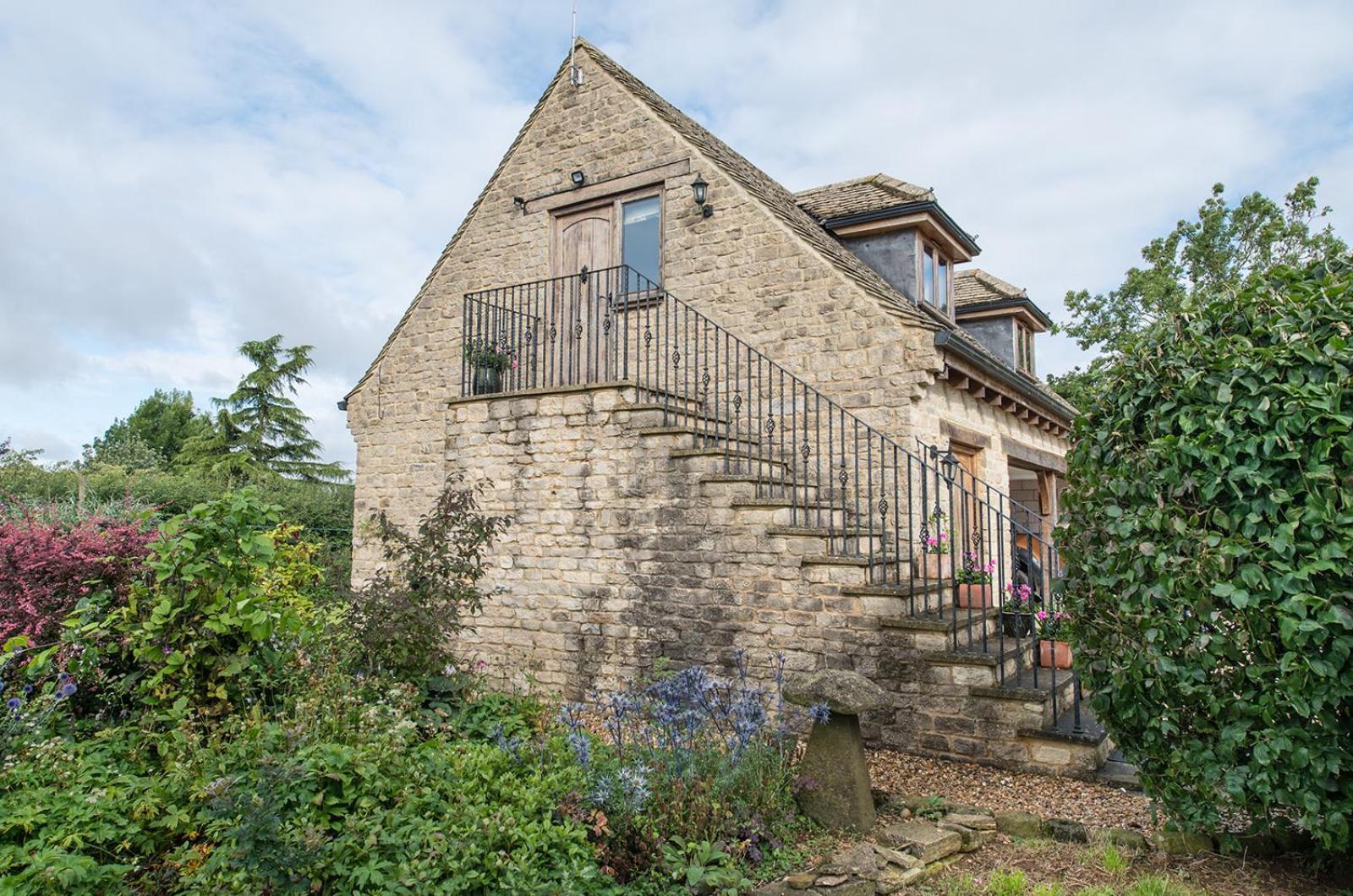 Apartamento Exquisite Coach House Near Silverstone & Stowe Buckingham Exterior foto